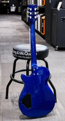 Gretsch Guitars - Streamliner Jet 1 Pickup Electric Guitar - Midnight Blue 2